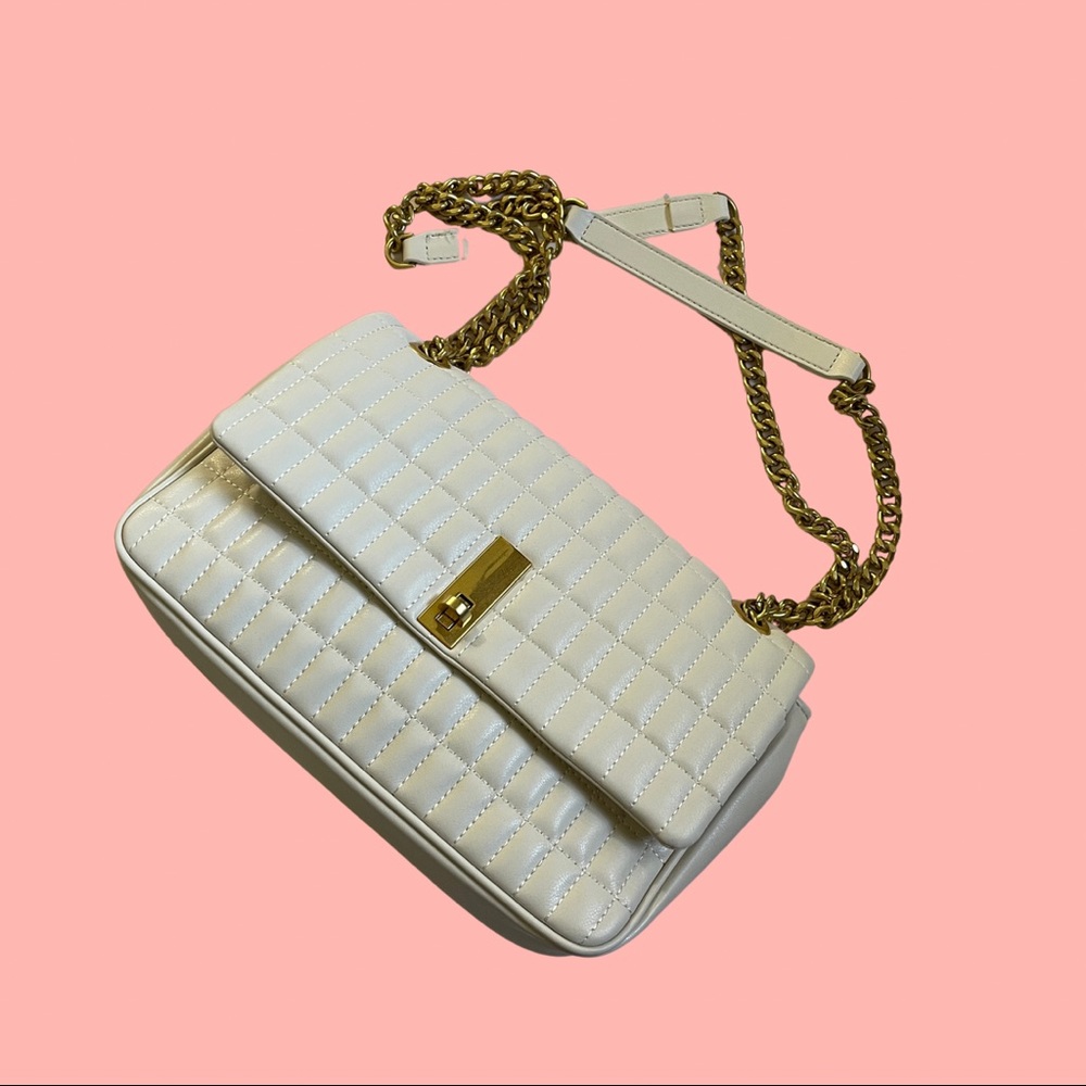 Mango Crossbody Handbag